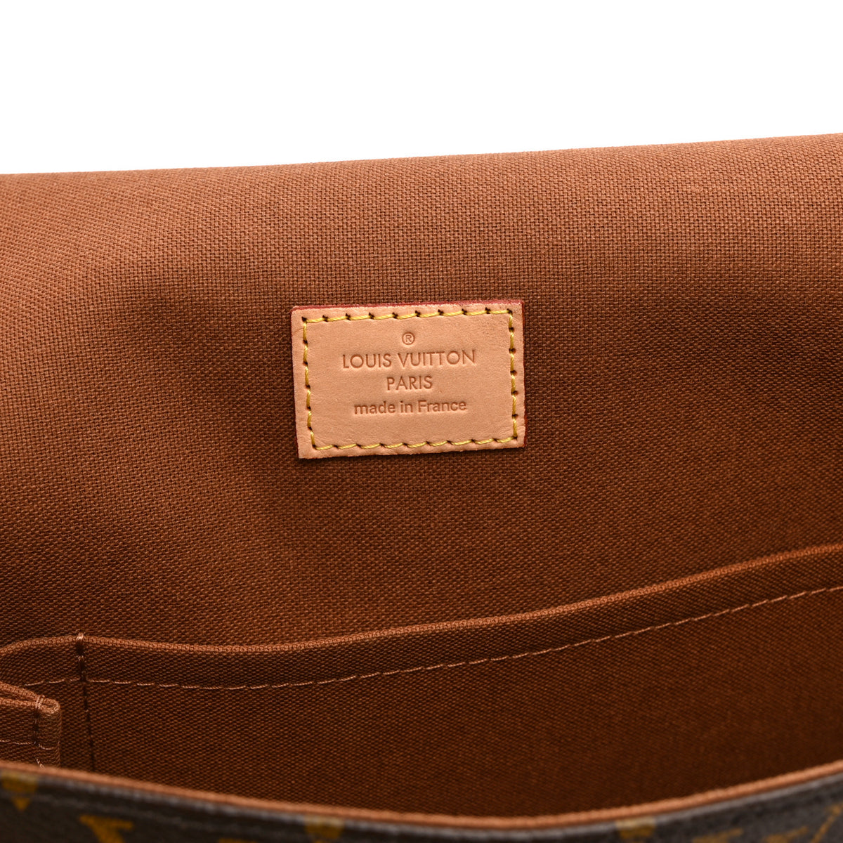 Louis Vuitton Monogram Bosphore GM 6 of 10
