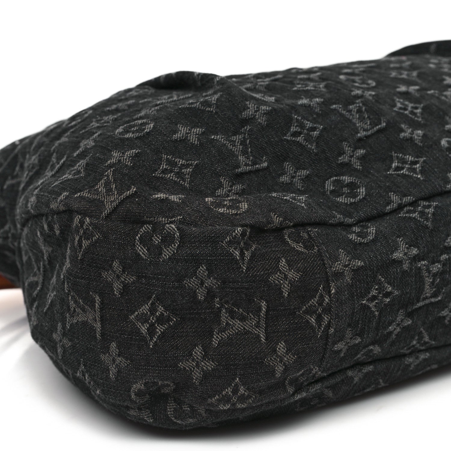Louis Vuitton Denim Daily PM Black 8 of 11