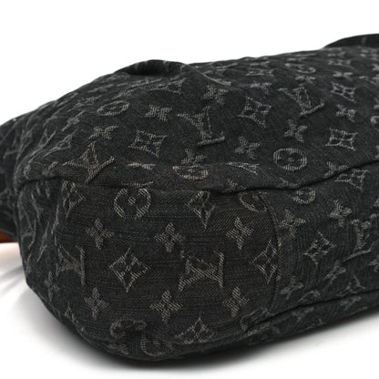 Louis Vuitton Denim Daily PM Black 8 of 11