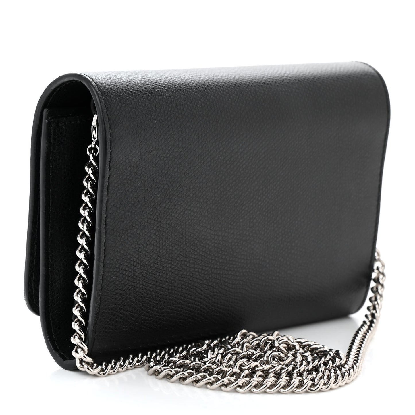 Vitello Cruise F is Fendi Wallet On Chain Black