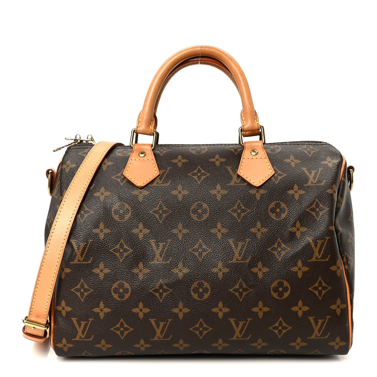 Monogram Speedy Bandouliere 30