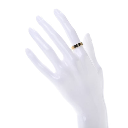 Cartier 18K Yellow Gold Diamond 4mm LOVE Wedding Band Ring 51 5.75 2 of 4