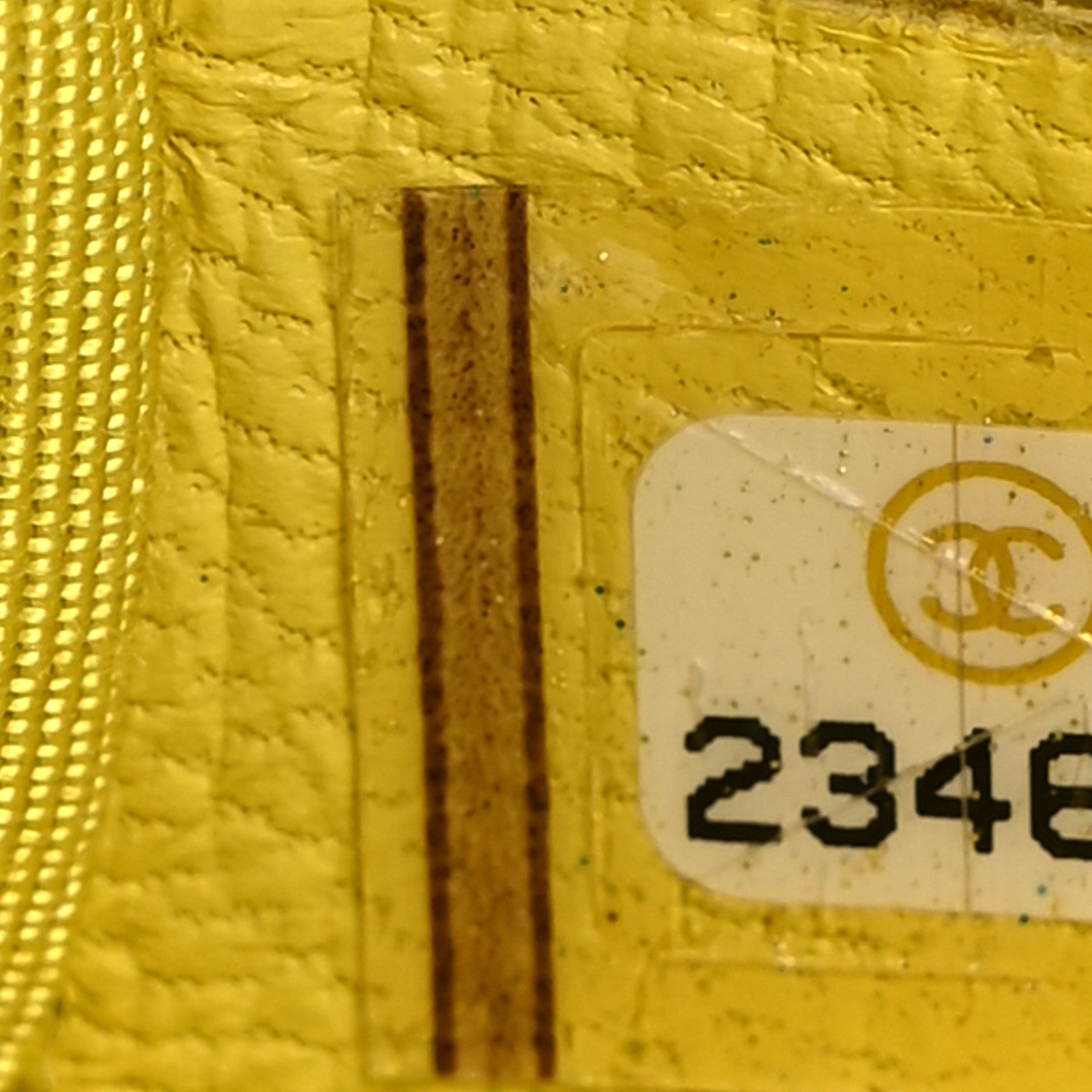 Chanel Caviar Quilted Medium Cuba Rainbow Boy Flap Multicolor 6 of 12