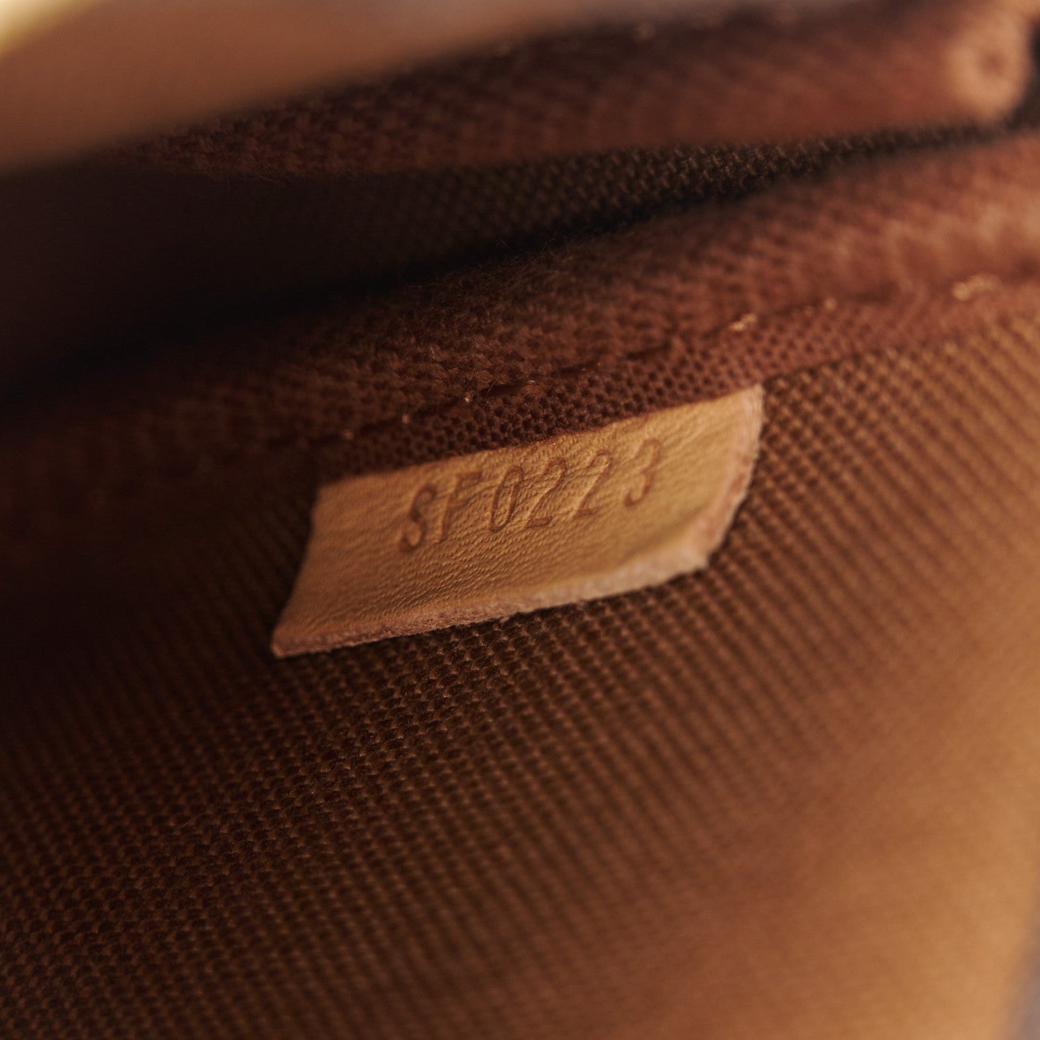 Louis Vuitton Monogram Mini Pochette Accessories 6 of 11