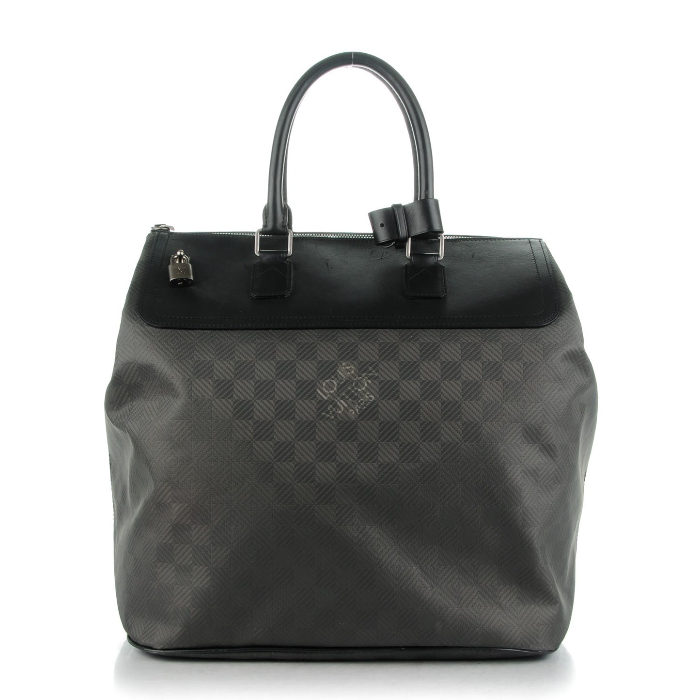 Damier Carbone Weekender PM I8