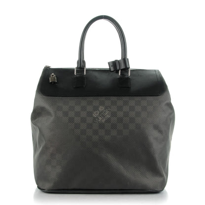 Louis Vuitton Damier Carbone Weekender PM I8 1 of 9
