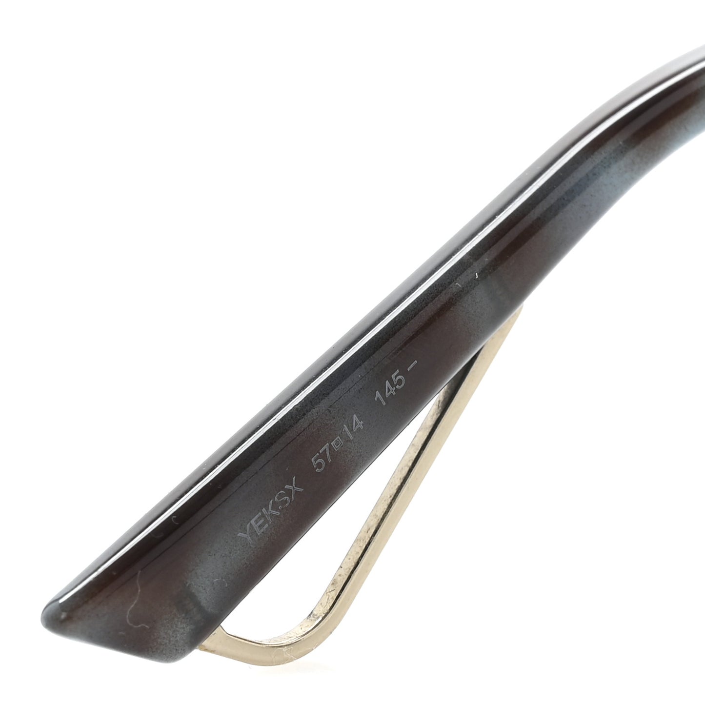 Technologic Sunglasses Gold Blue