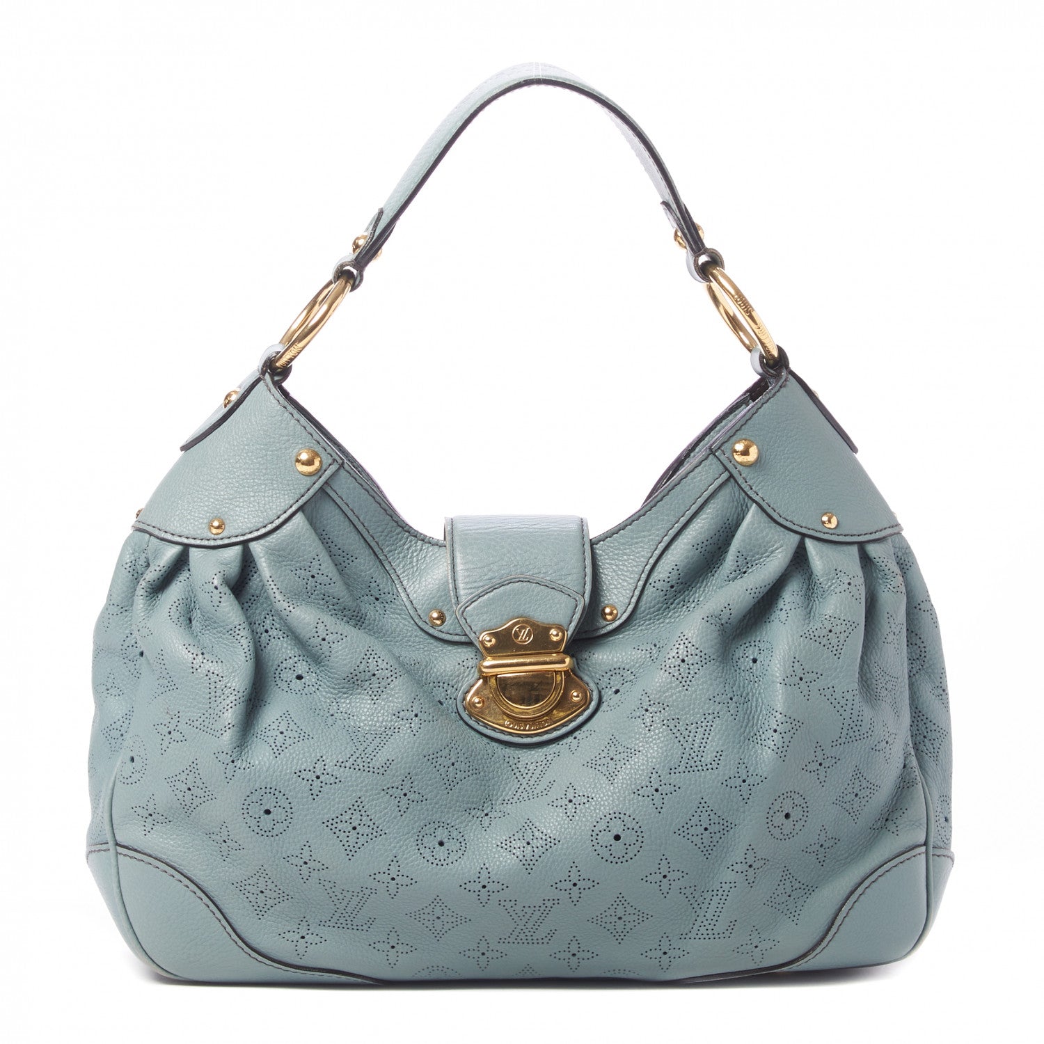 Louis Vuitton Mahina Solar PM Ciel 1 of 7