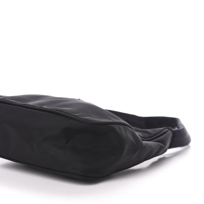 Prada Tessuto Nylon Sport Shoulder Bag Black 9 of 11