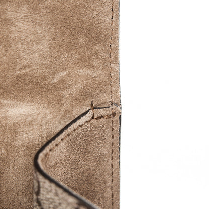 Gucci GG Supreme Monogram Medium Dionysus Shoulder Bag Taupe 7 of 7