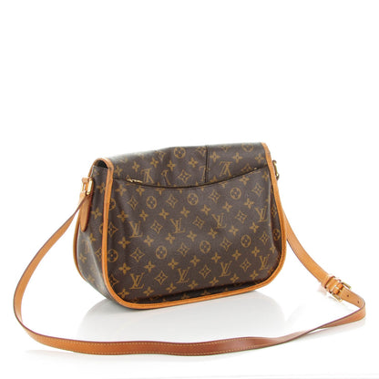 Louis Vuitton Monogram Menilmontant MM 3 of 9