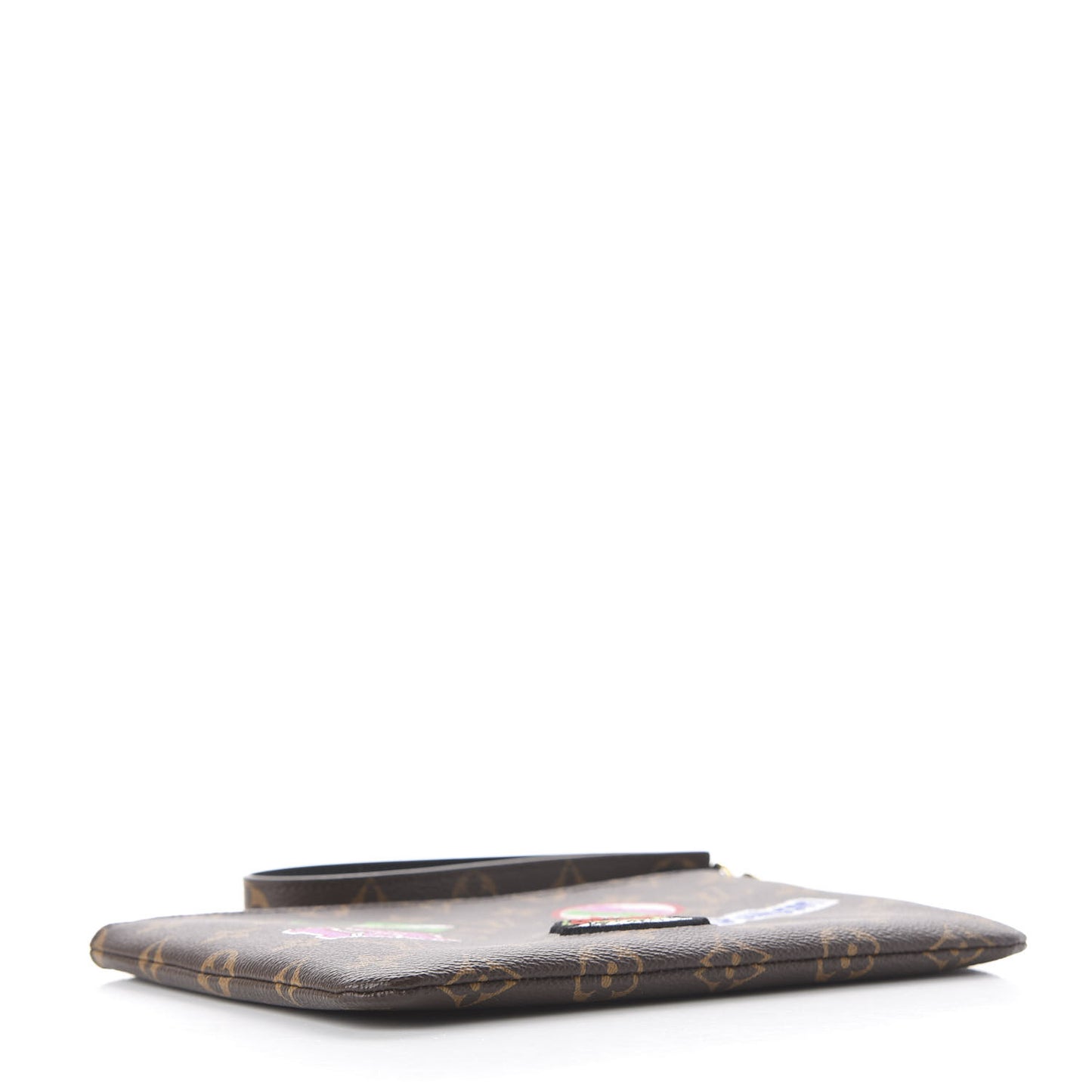Monogram City Pouch