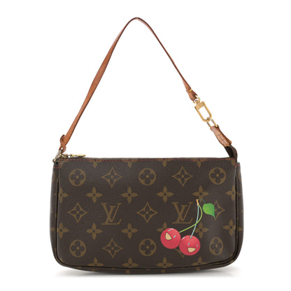 Louis Vuitton Monogram Cerises Pochette Accessories 1 of 12