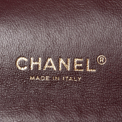 Chanel Caviar Quilted Maxi Double Flap Black 8 of 12
