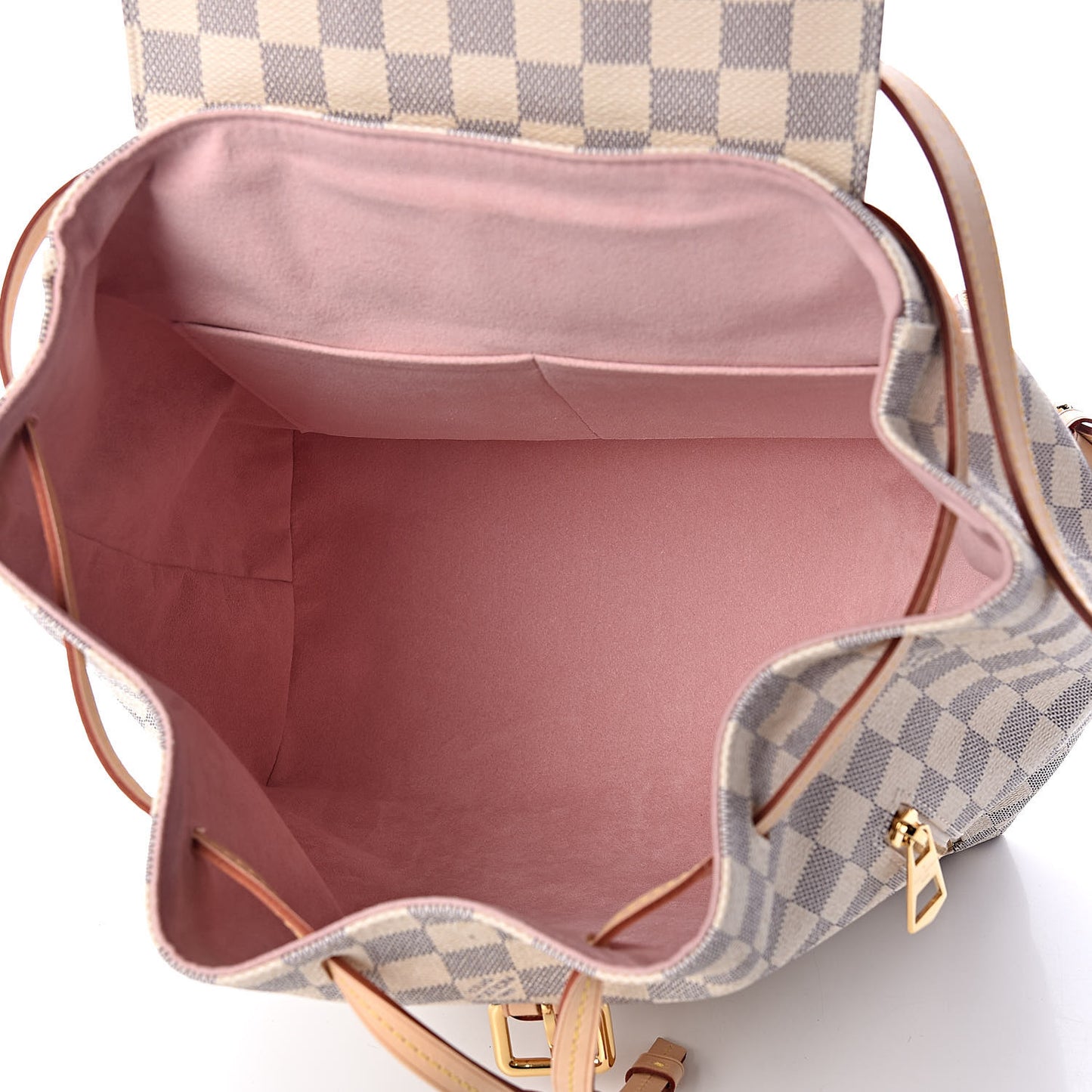 Damier Azur Sperone Backpack