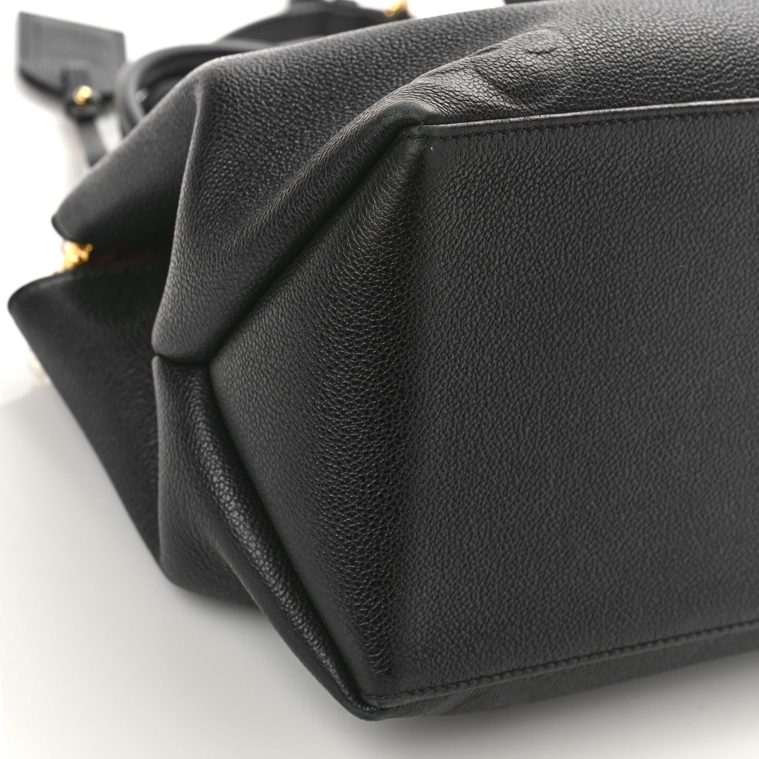 Louis Vuitton Empreinte Monogram Giant Grand Palais Black 7 of 8