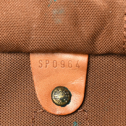 Louis Vuitton Monogram Speedy 30 7 of 11