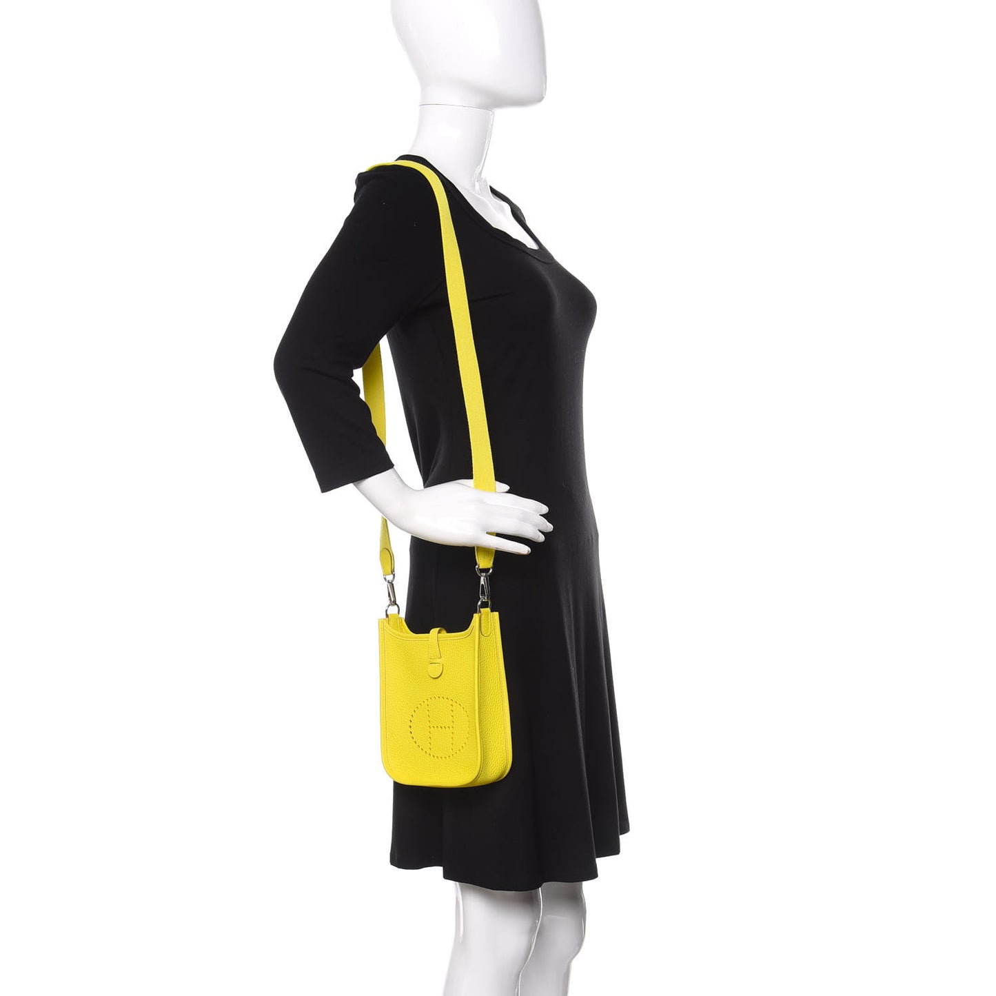 Taurillon Clemence Evelyne TPM Lime