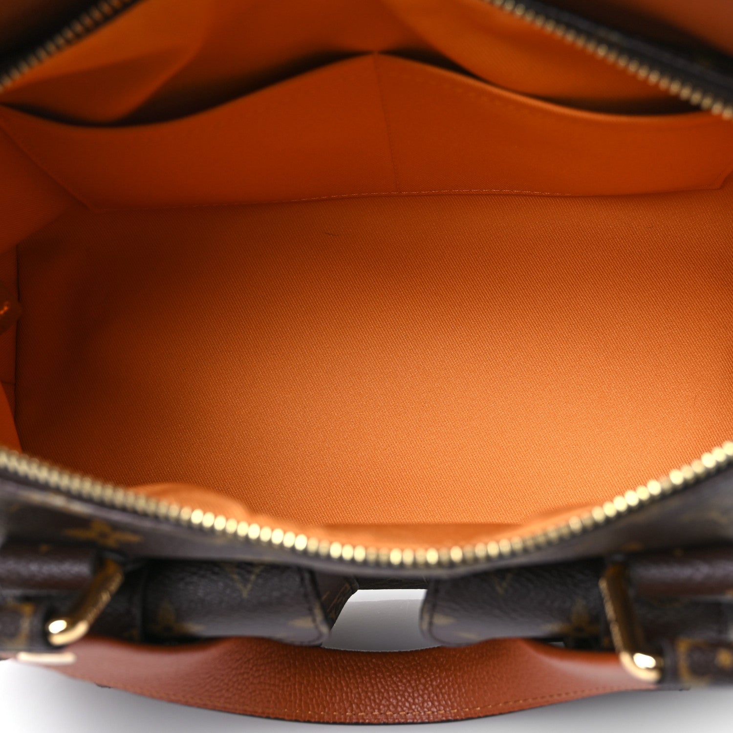 Louis Vuitton Monogram Manhattan NM Caramel 6 of 11
