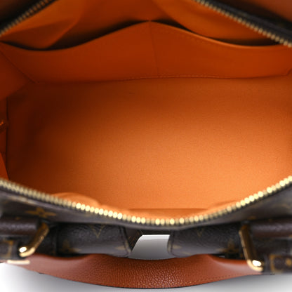 Louis Vuitton Monogram Manhattan NM Caramel 6 of 11