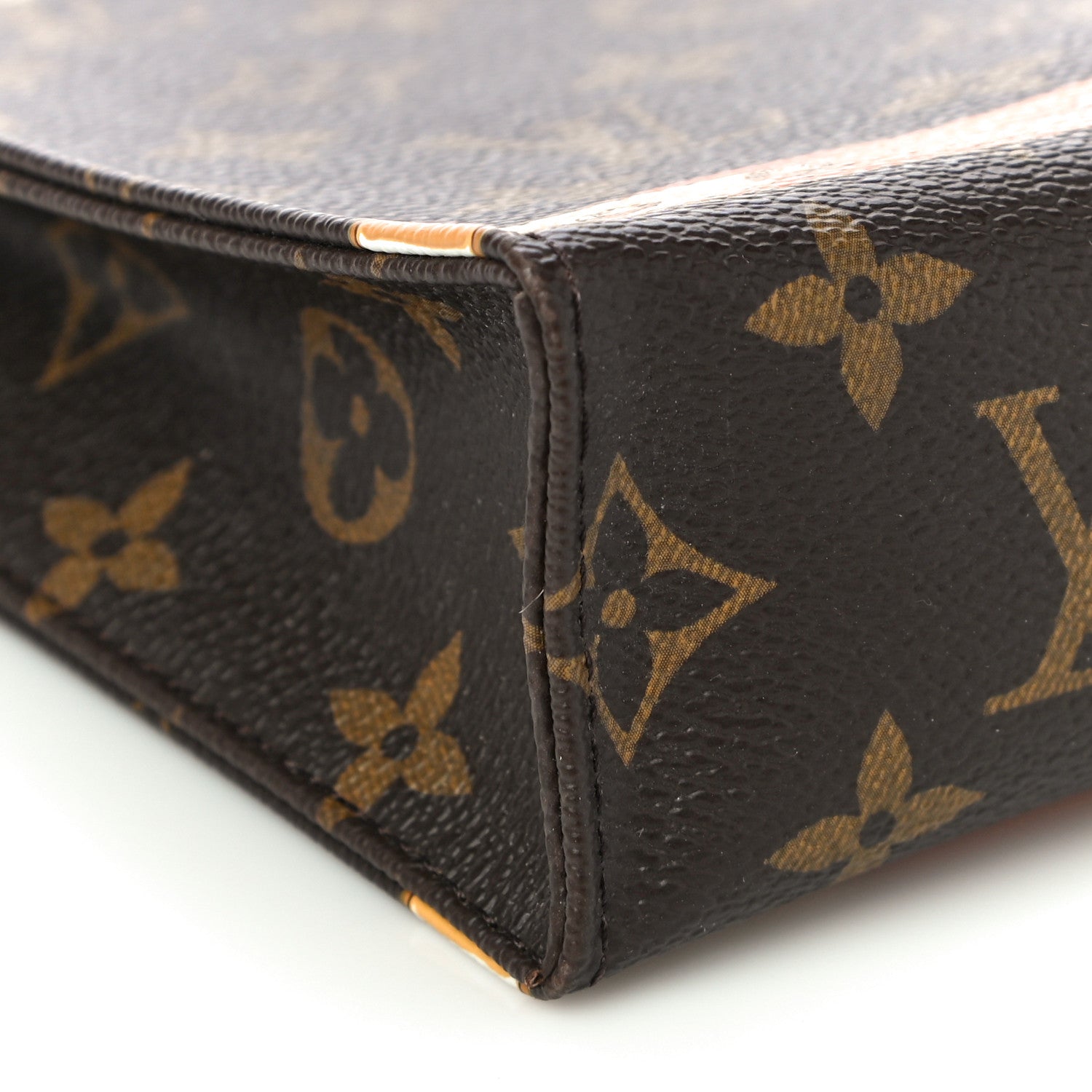 Louis Vuitton Monogram Summer Trunks Toiletry Pouch 26 9 of 10