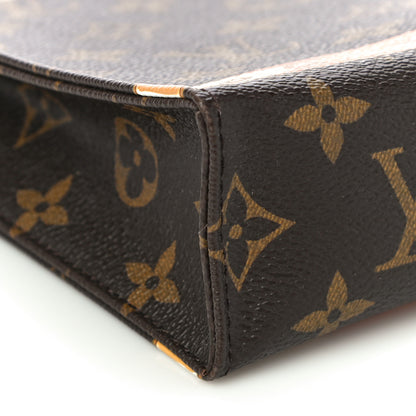 Louis Vuitton Monogram Summer Trunks Toiletry Pouch 26 9 of 10