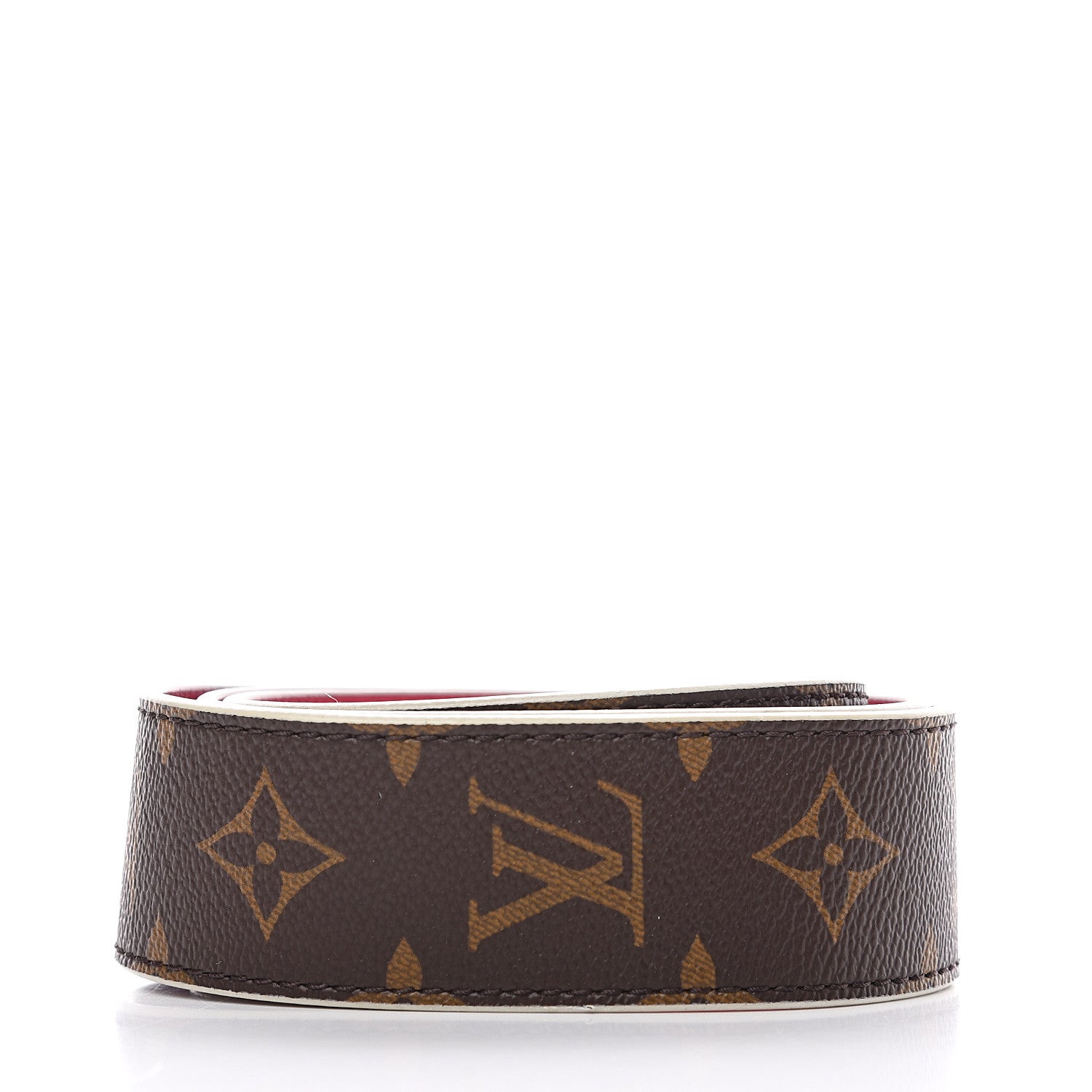 Louis Vuitton Monogram Bandouliere Shoulder Strap 2 of 6
