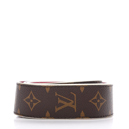 Louis Vuitton Monogram Bandouliere Shoulder Strap 2 of 6
