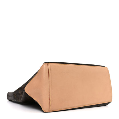 Louis Vuitton Monogram Cabas Mezzo 4 of 9