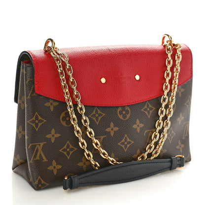 Louis Vuitton Monogram Saint Placide Cherry 2 of 9