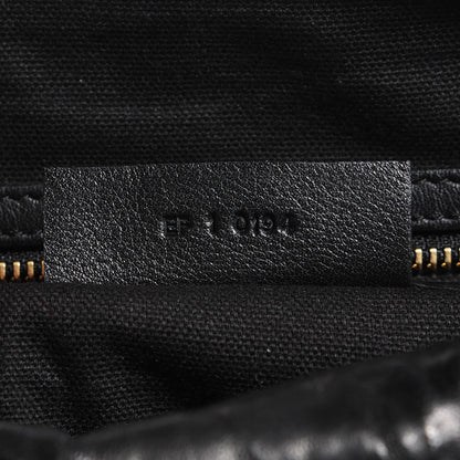 Givenchy Tumbled Sheepskin Medium Pandora Black 7 of 8
