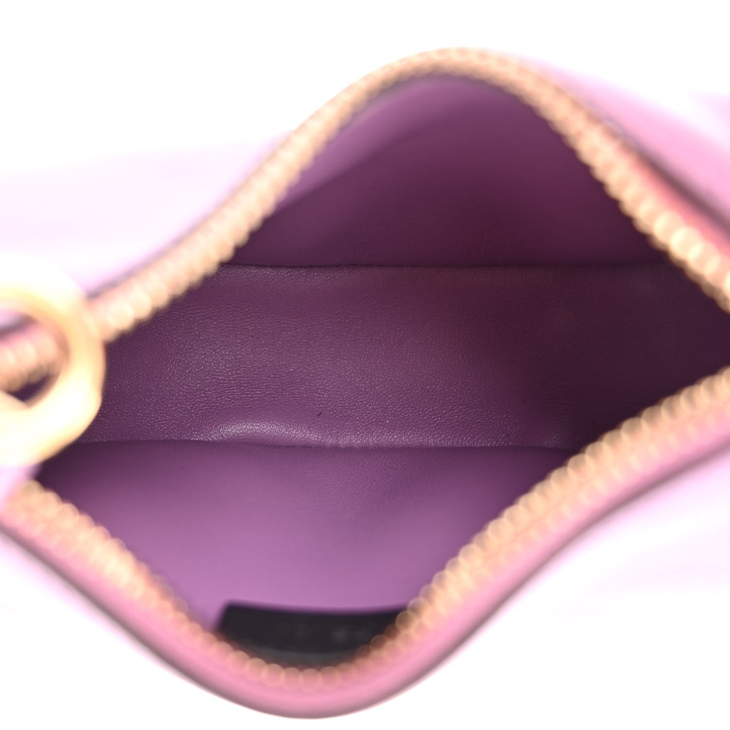 Vitello Grace New Matte Nano Fendigraphy Hobo Charm Agapanto