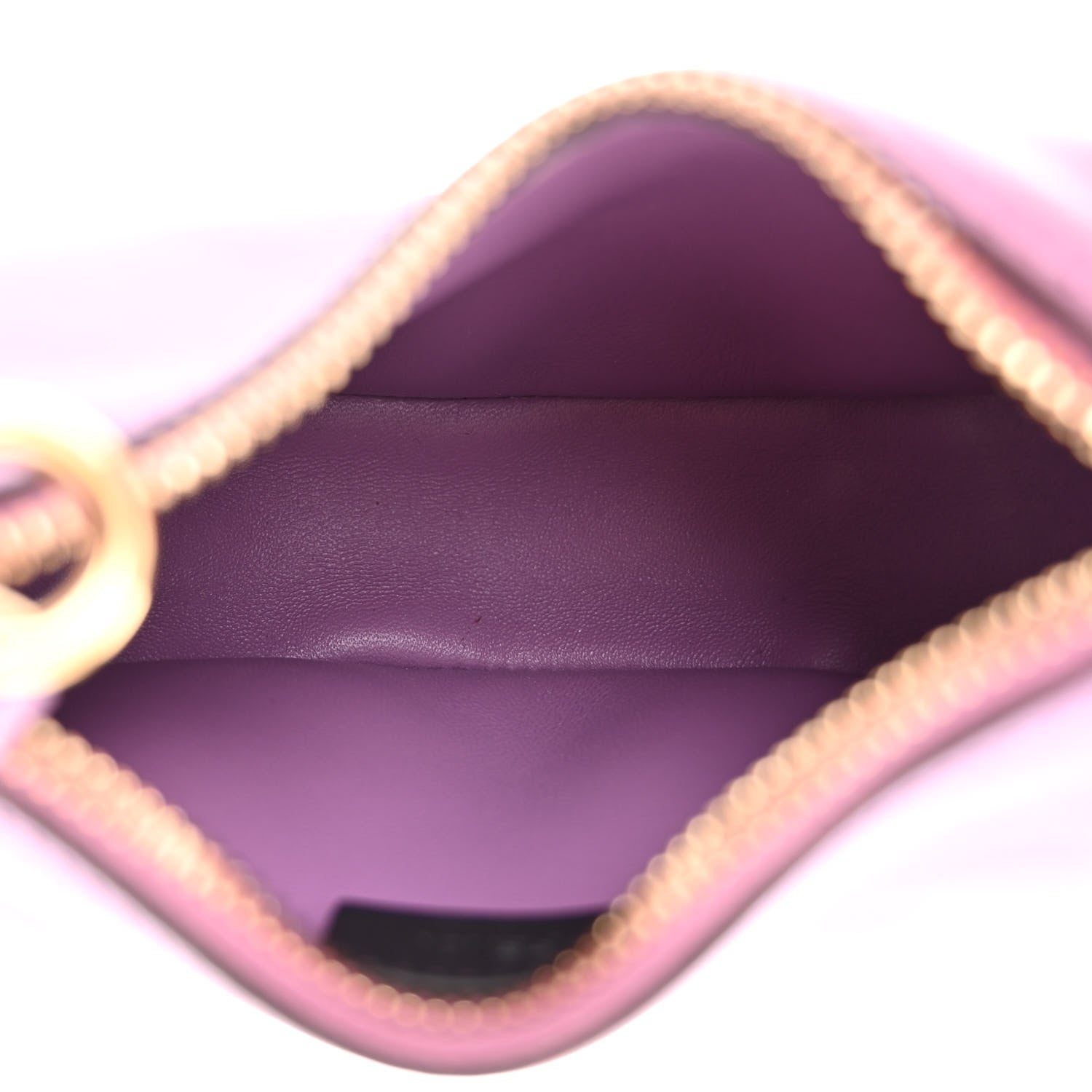 Fendi Vitello Grace New Matte Nano Fendigraphy Hobo Charm Agapanto 5 of 10