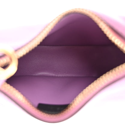Fendi Vitello Grace New Matte Nano Fendigraphy Hobo Charm Agapanto 5 of 10