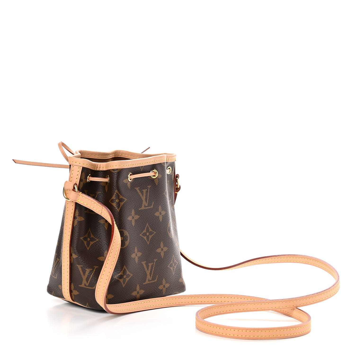 Louis Vuitton Monogram Nano Noe 3 of 10