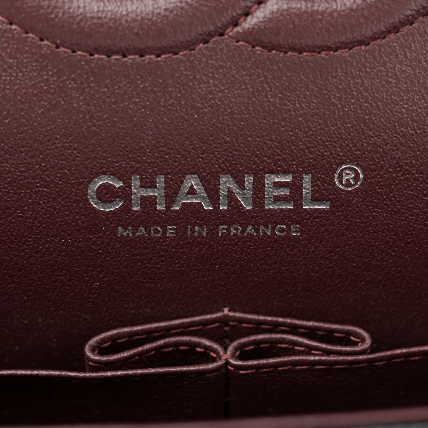 Chanel Caviar Quilted Medium Double Flap Black 6 of 10