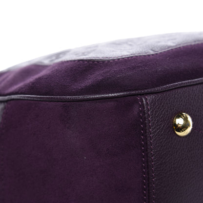 Louis Vuitton Empreinte Suede Audacieuse MM Aube 9 of 14