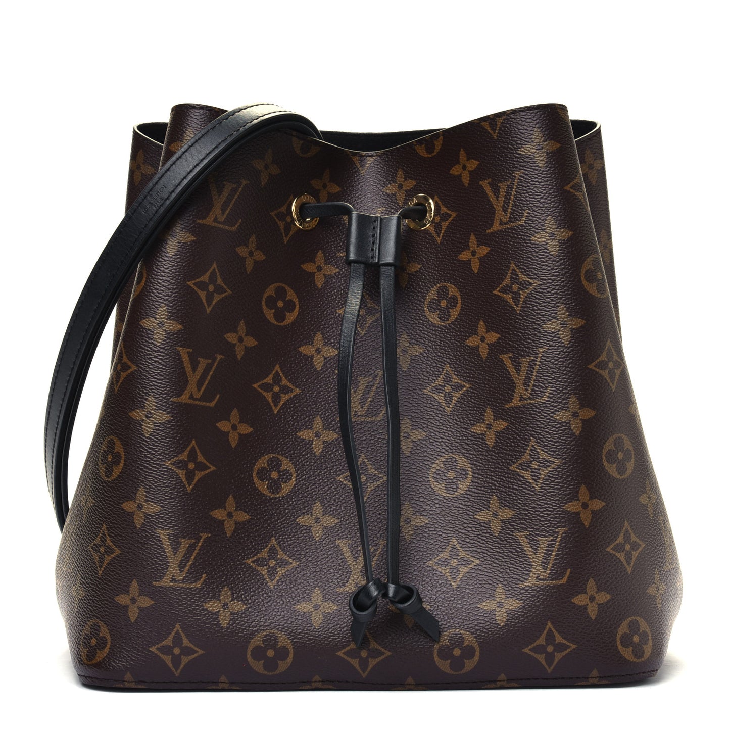 Monogram Neonoe MM Black