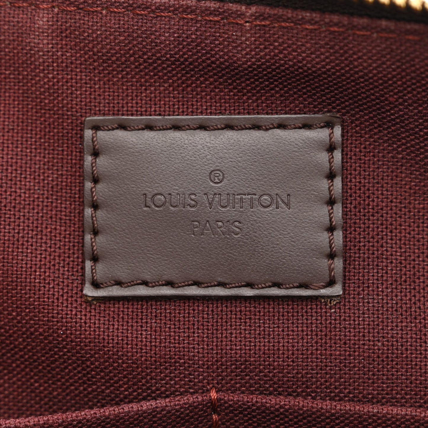Damier Ebene Iena PM