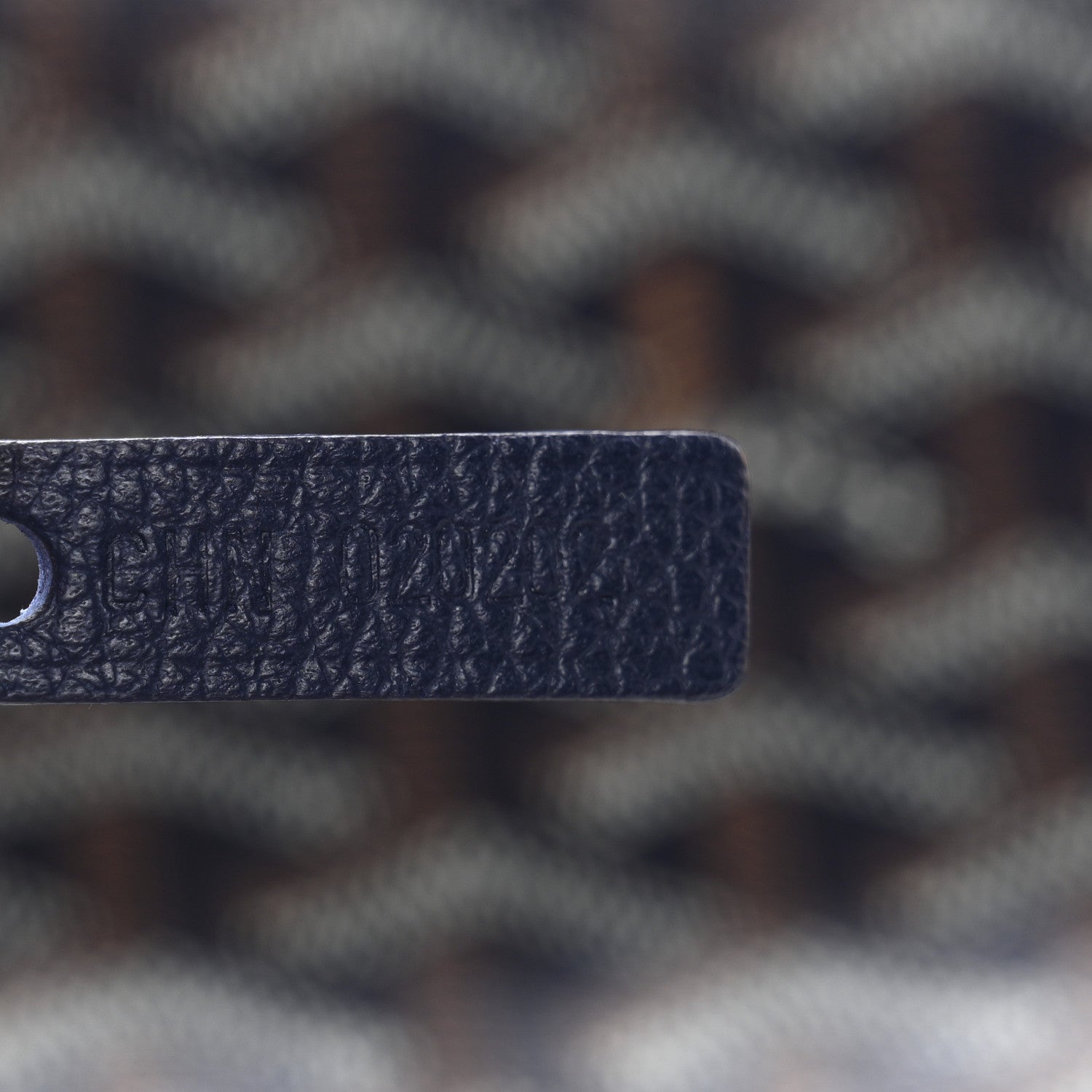 Goyard Goyardine Saint Louis GM Navy 7 of 12