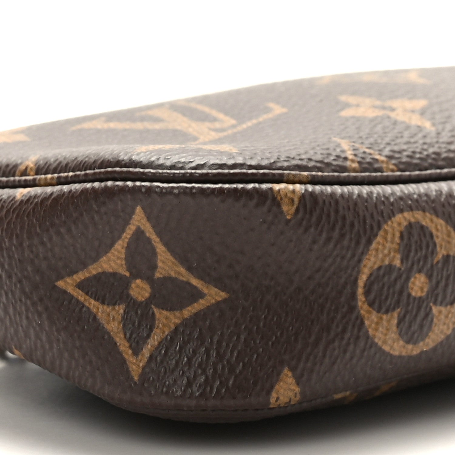 Louis Vuitton Monogram Mini Pochette Accessories 7 of 8