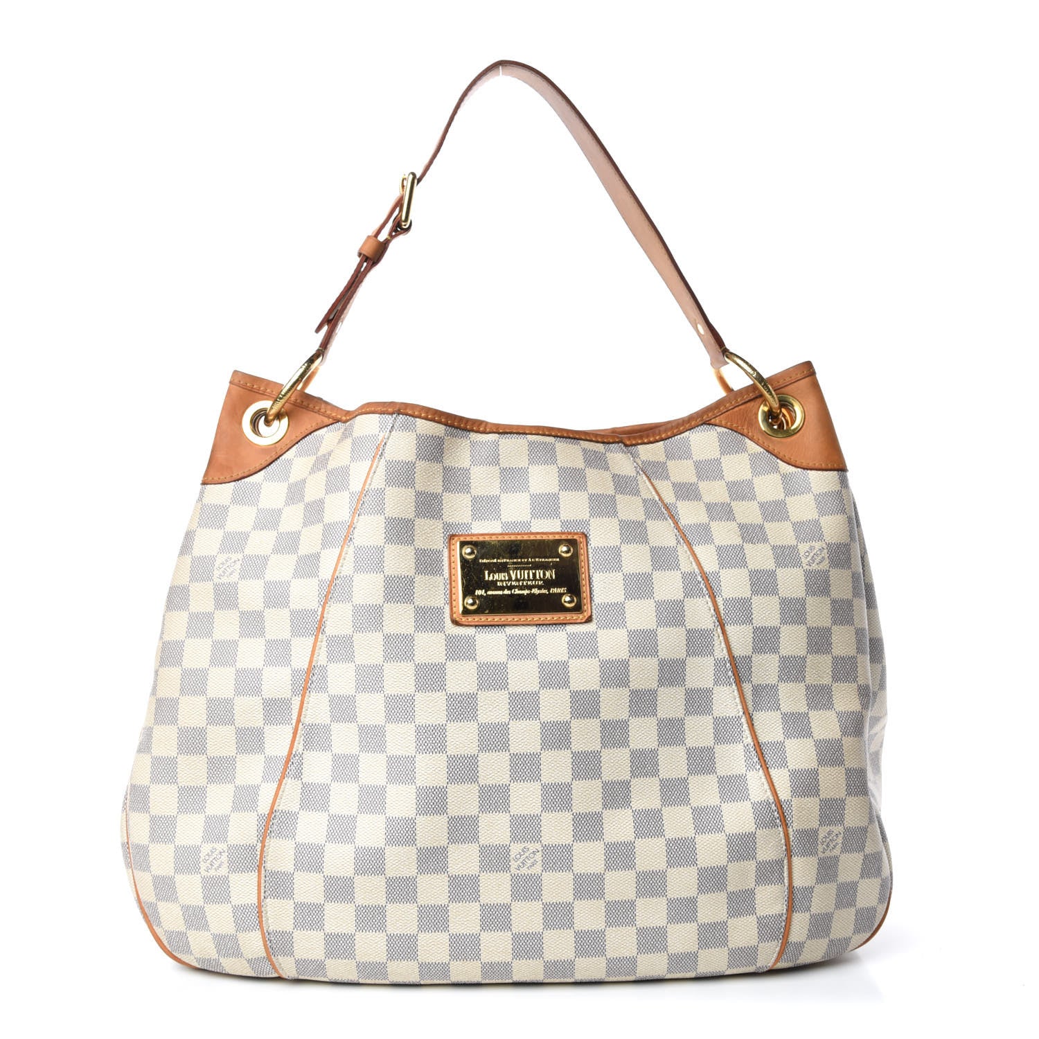 Louis Vuitton Damier Azur Galliera GM 1 of 25