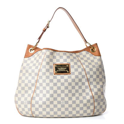 Louis Vuitton Damier Azur Galliera GM 1 of 25