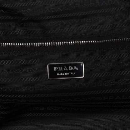 Prada Nylon Vela Large Tote Moro 6 of 11