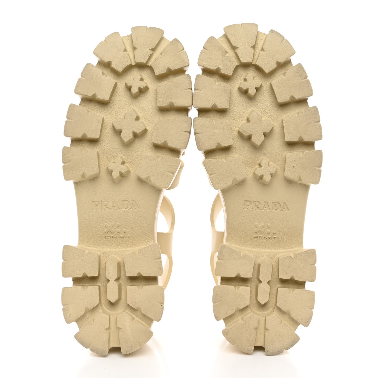 Foam Rubber Metal Triangle Logo Monolith 55mm Cage Sandals 40 Quarzo