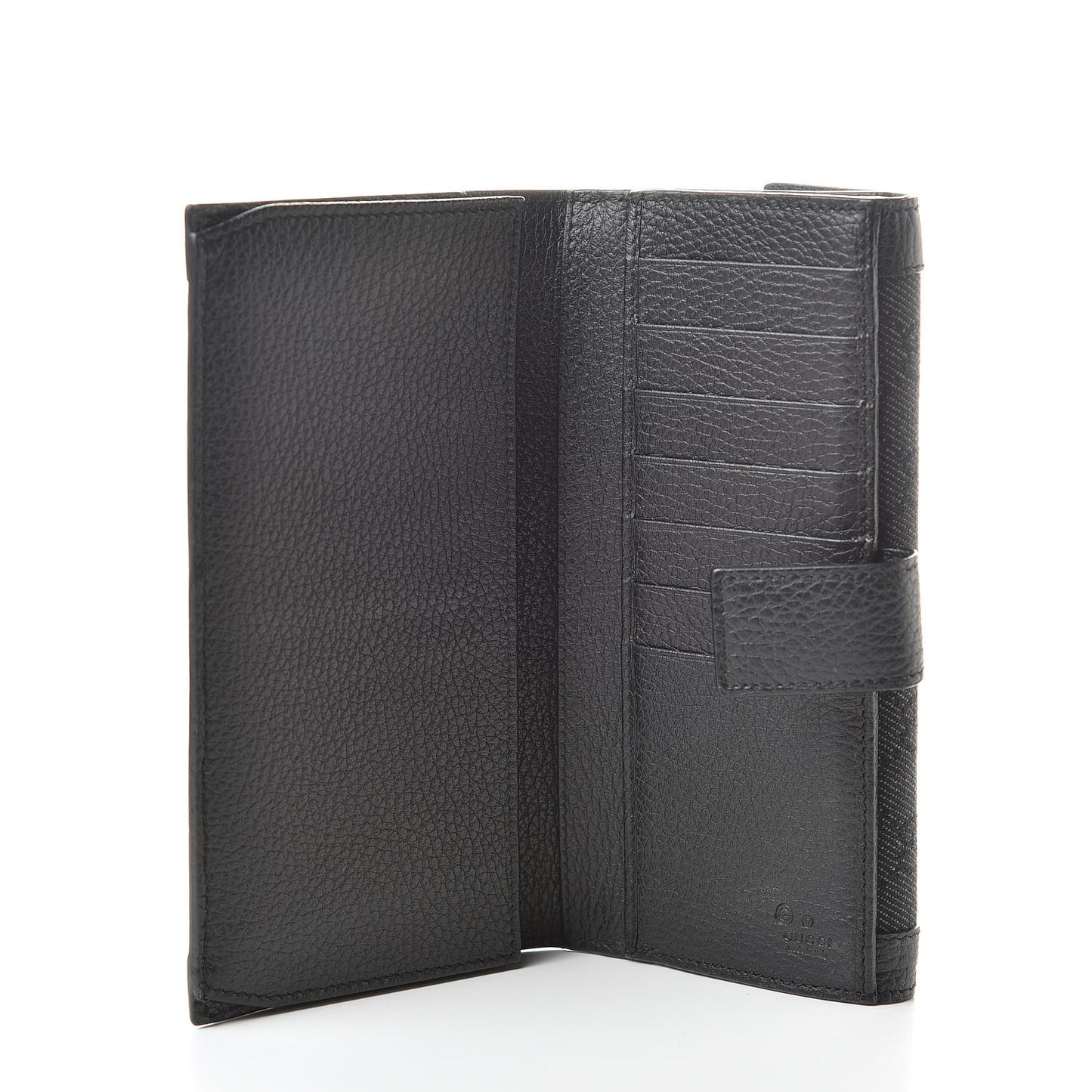 Monogram Continental Charmy Wallet Black