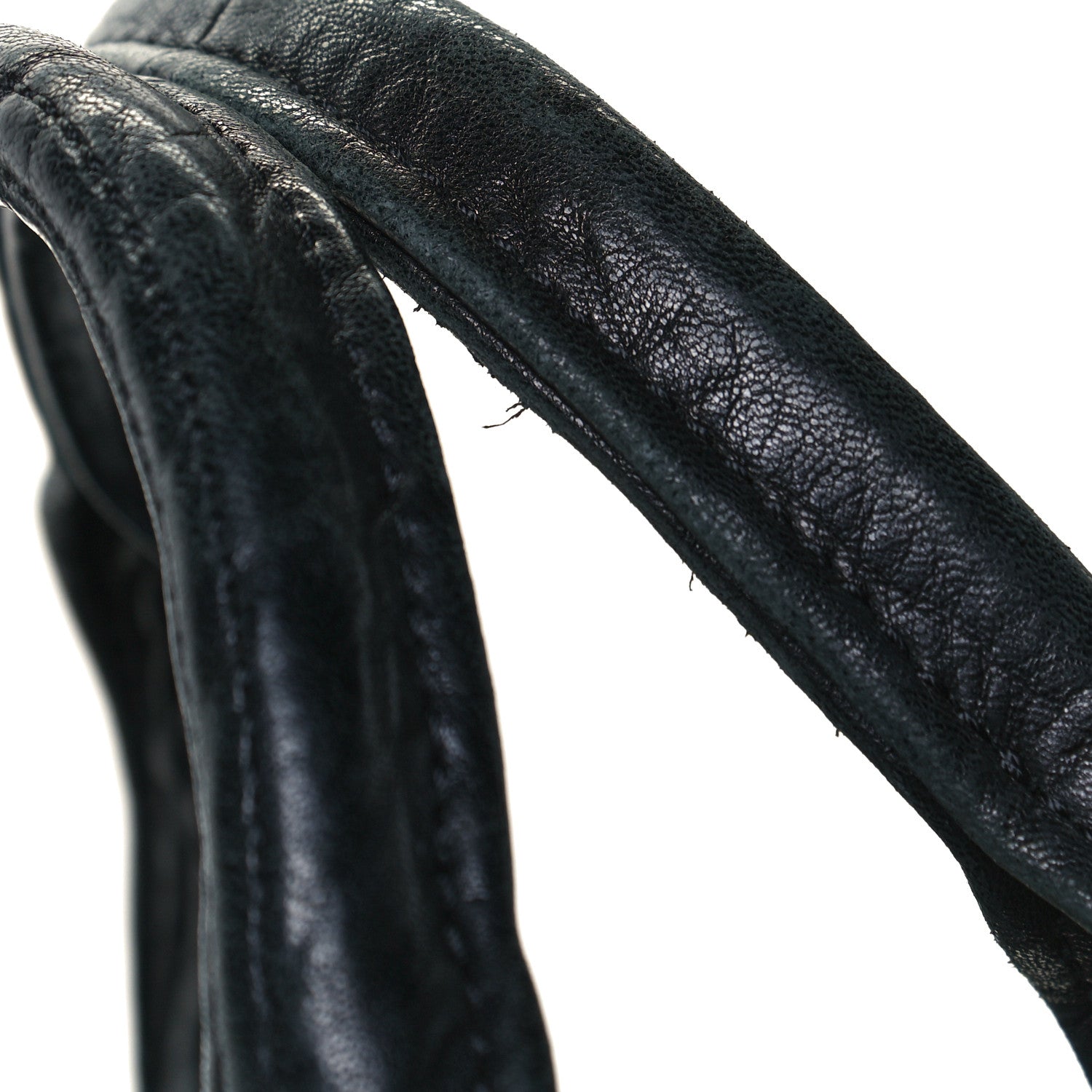 Alexander Wang Pebbled Lambskin Rockie Black Matte Black Hardware 15 of 15