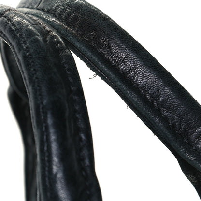 Alexander Wang Pebbled Lambskin Rockie Black Matte Black Hardware 15 of 15