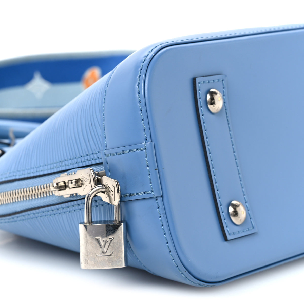 Epi Jacquard Alma BB Bleuet