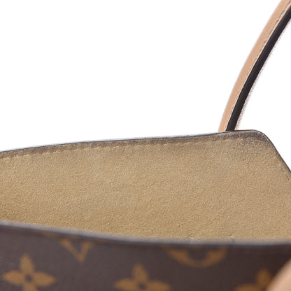 Louis Vuitton Calfskin Monogram Kimono Tote Dune 14 of 27